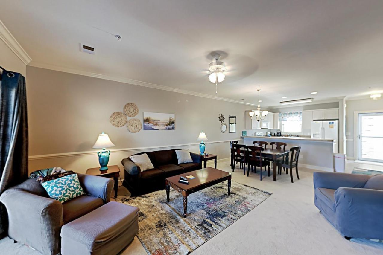 Magnolia North #203 Myrtle Beach Exterior photo