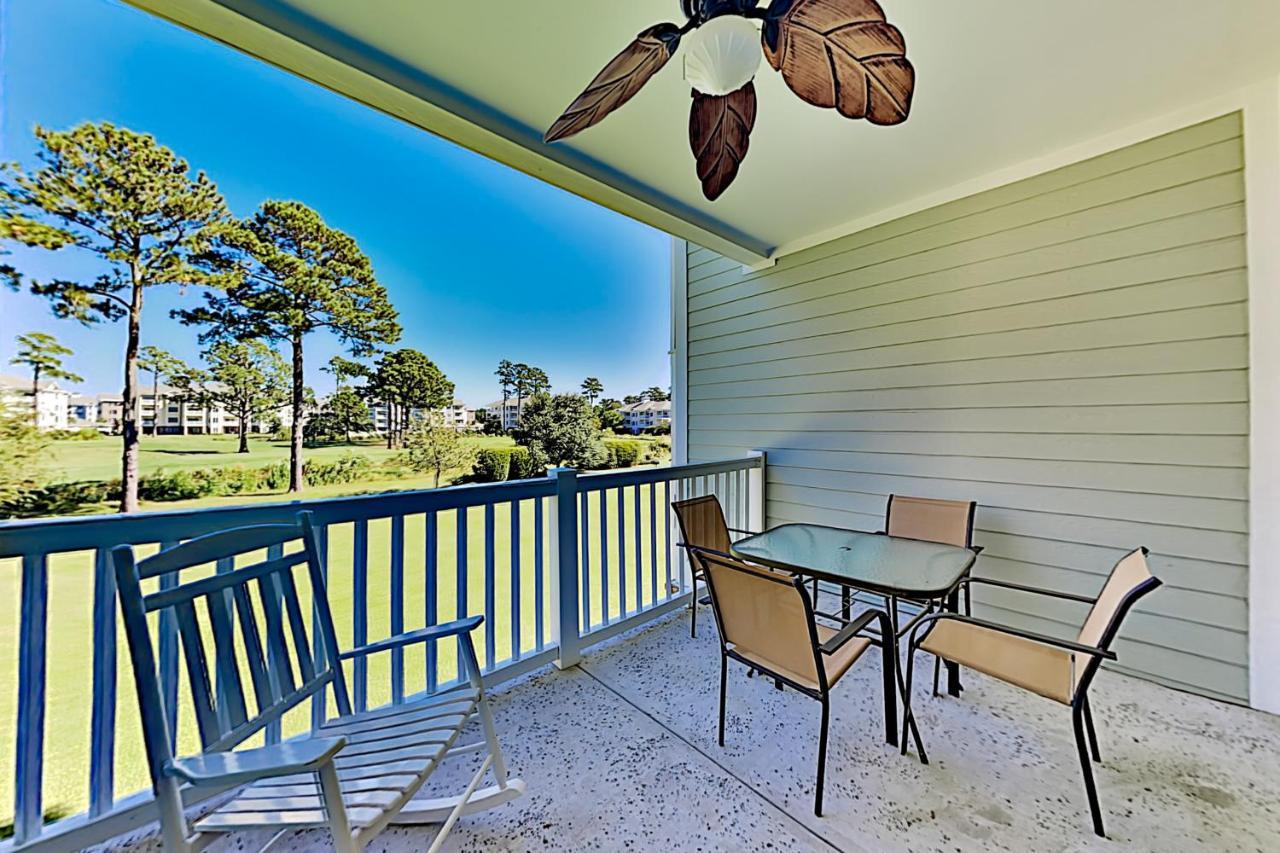 Magnolia North #203 Myrtle Beach Exterior photo