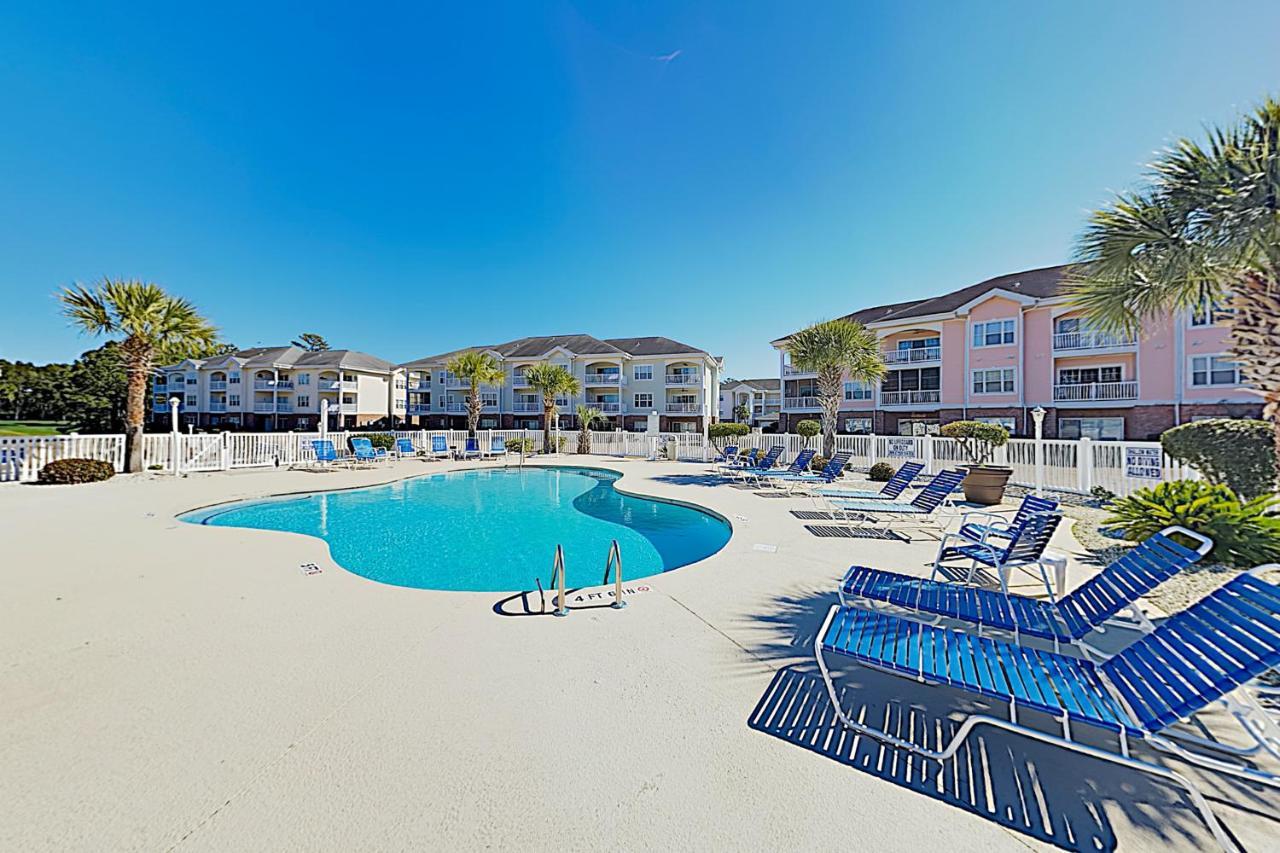 Magnolia North #203 Myrtle Beach Exterior photo