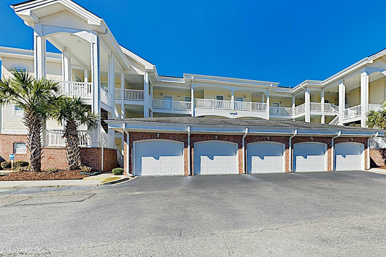 Magnolia North #203 Myrtle Beach Exterior photo