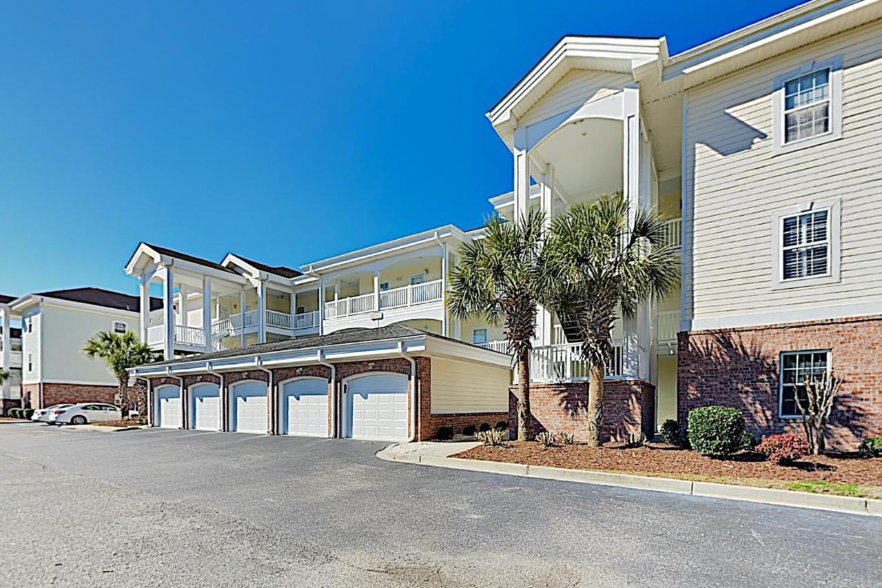 Magnolia North #203 Myrtle Beach Exterior photo